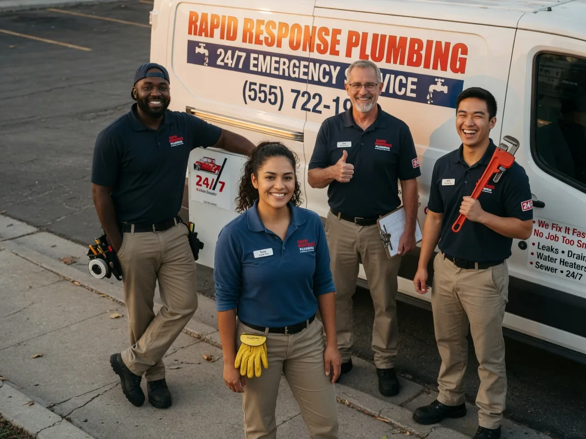 Emergency Plumber company in Leslie, AR