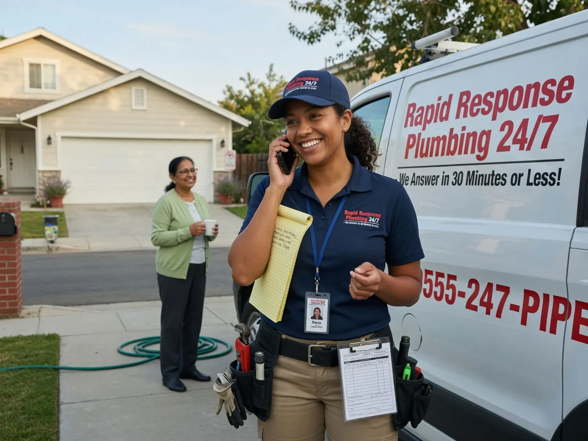 Emergency Plumber Leslie, AR FAQs
